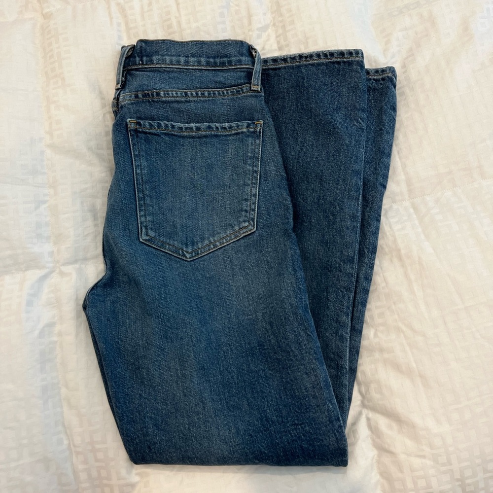 Agolde Nico High Rise Slim Fit
